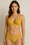 Pack Of 2 Floral Luxury Lace Bra & Panty Set