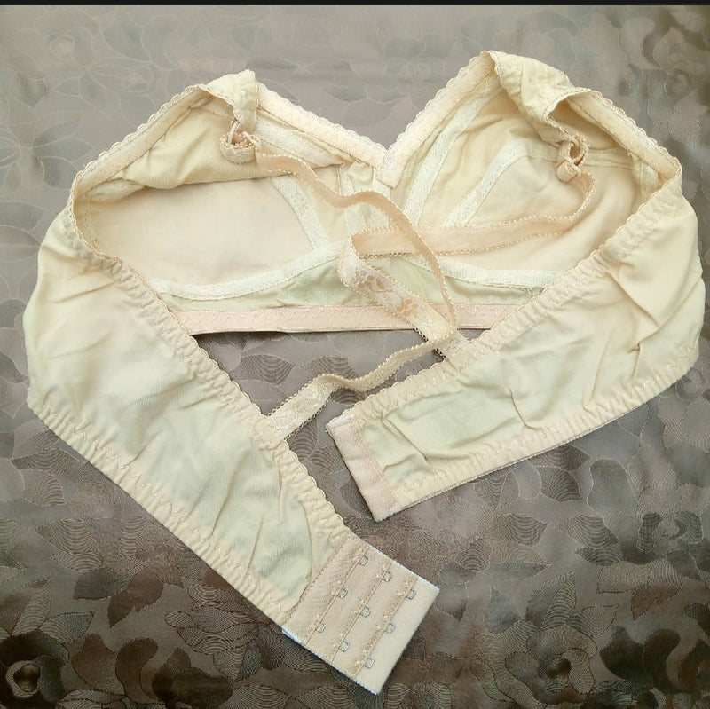 Pack Of 3 | Chicken Cotton Bra | 3 Different Colours