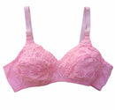 Pack Of 3 | Chicken Cotton Bra | 3 Different Colours
