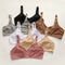 FLAT 50% OFF | PACK OF 2 IMPORTED PURE STRETCHABLE COTTON BRA