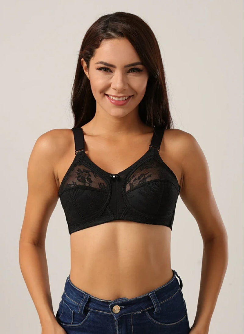 FLAT 80% OFF | PACK OF 3 DOREEN BRA | DIFFERENT COLOURS