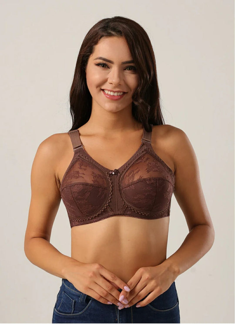 FLAT 80% OFF | PACK OF 3 DOREEN BRA | DIFFERENT COLOURS