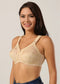 FLAT 80% OFF | PACK OF 3 DOREEN BRA | DIFFERENT COLOURS