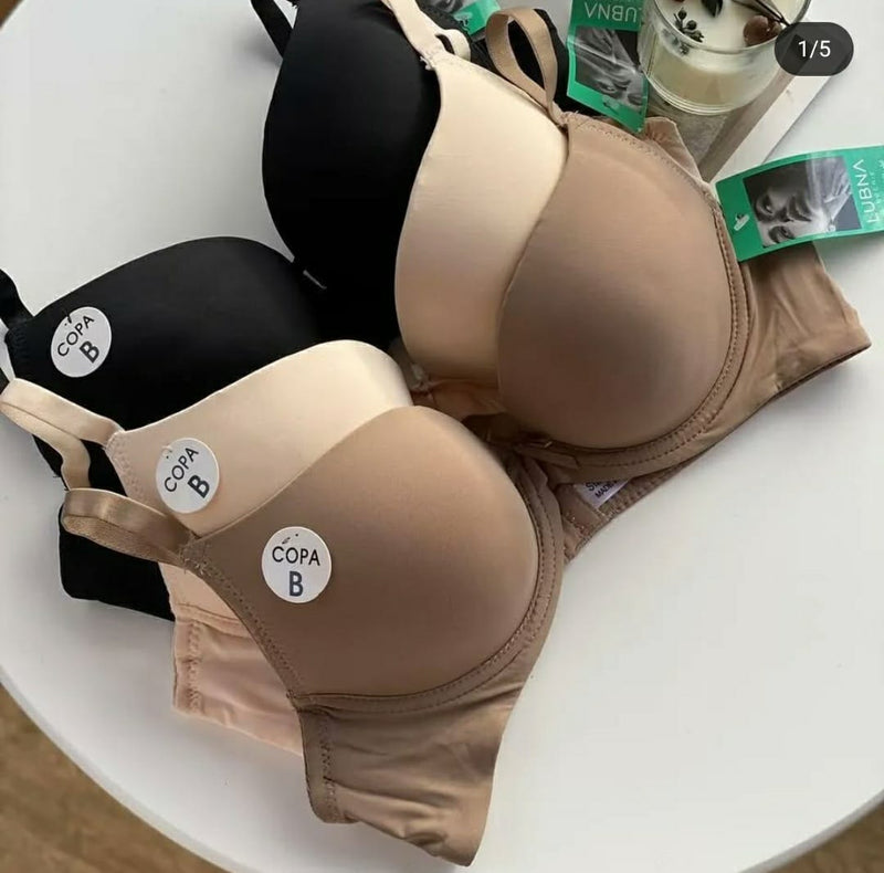 PACK OF 2 PREMIUM IMPORTED PADDED PUSHUP BRA | FREE HOME DELIVERY