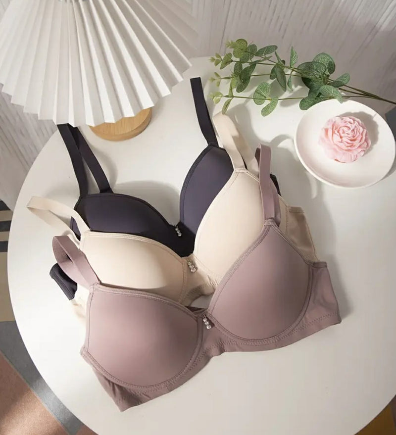 PACK OF 2 PREMIUM IMPORTED PADDED PUSHUP BRA | FREE HOME DELIVERY