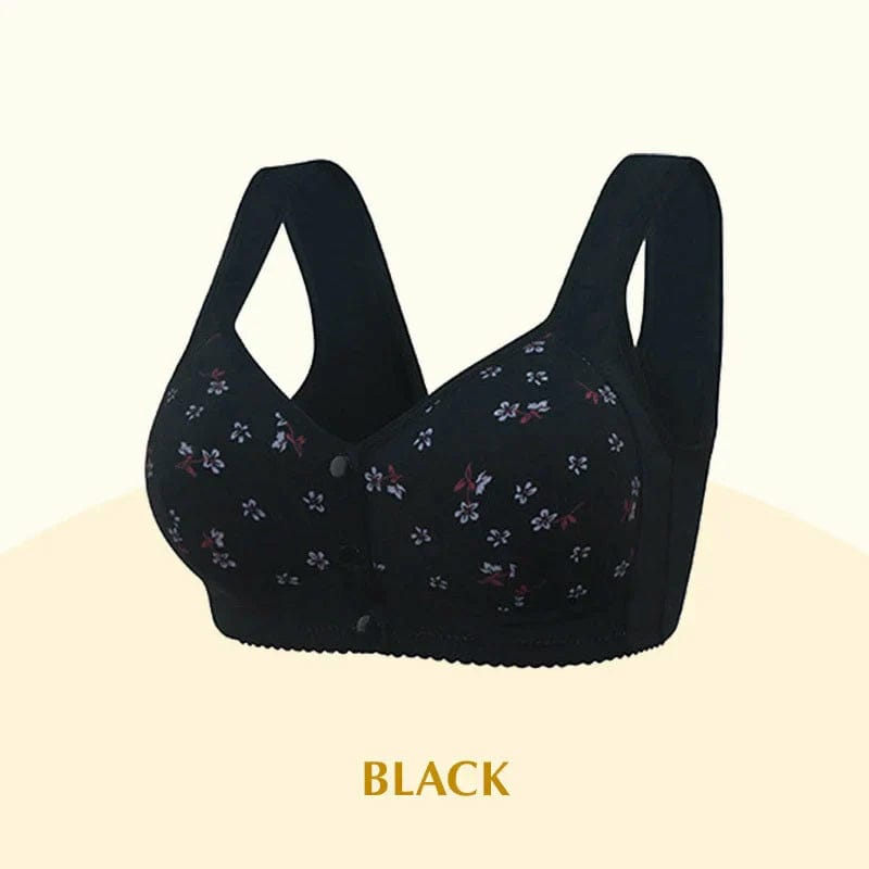 PACK OF 2 BRA | 🌸 Front Open Button Bra – Easy, Elegant & Everyday Essential! 🌸