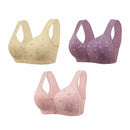 PACK OF 2 BRA | 🌸 Front Open Button Bra – Easy, Elegant & Everyday Essential! 🌸