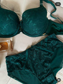 Luxury Lace Lingerie Set – 2-Piece Bra & Panty