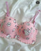 🎀 Pack of 2 | Pink Hello Kitty Style Bra And Panty – Cute & Comfy Everyday Wear 🎀