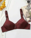 Pack of 6 | Premium Comfort Bra Set – Buy 3 Bra, Get 3 Panty FREE!