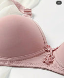 Pack of 6 | Premium Comfort Bra Set – Buy 3 Bra, Get 3 Panty FREE!