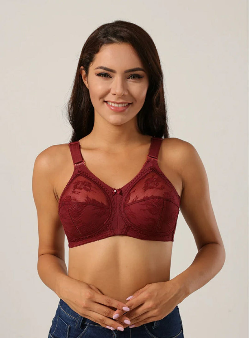 70% OFF | PACK OF 2 IMPORTED TRIUMPH DOREENA BRA BEST FOR SUMMER | FREE HOME DELIVERY