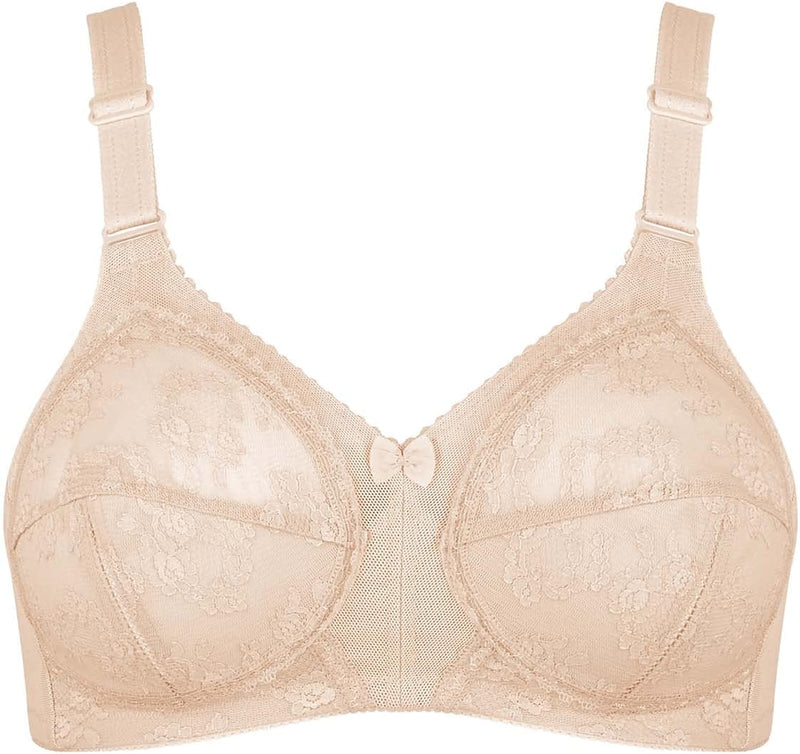 70% OFF | PACK OF 2 IMPORTED TRIUMPH DOREENA BRA BEST FOR SUMMER | FREE HOME DELIVERY