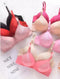 50% OFF SALE | PACK OF 2 IMPORTED SUMMER  PADDED BRA | FREE HOME DELIVERY
