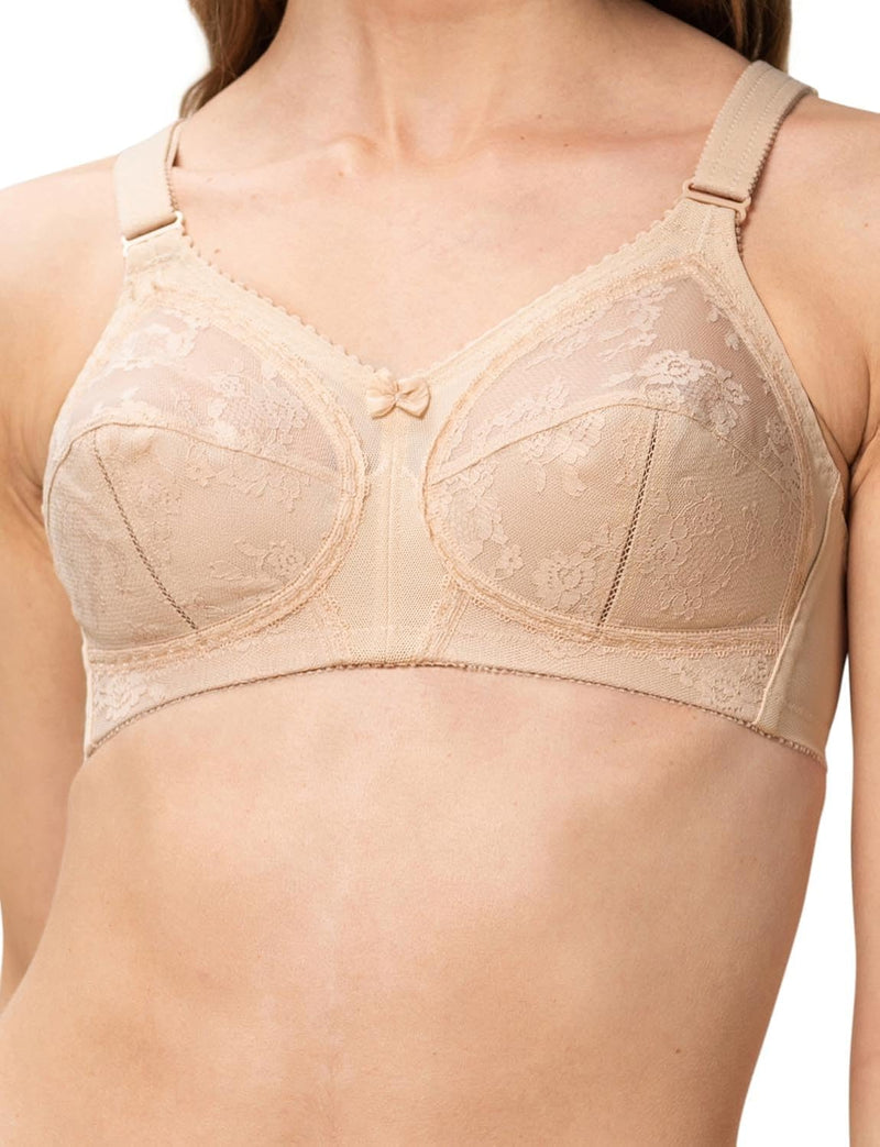 70% OFF | PACK OF 2 IMPORTED TRIUMPH DOREENA BRA BEST FOR SUMMER | FREE HOME DELIVERY